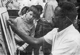 Image result for greenwich village art show