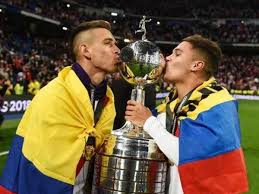 Ausspielung des wichtigsten südamerikanischen fußballwettbewerbs für vereinsmannschaften. River Plate Es El Campeon De La Copa Libertadores 2018 Futbol Internacional Deportes Eltiempo Com