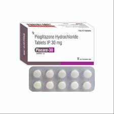 Image result for Pioglitazone