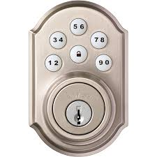 To pick a lock you'll need a tool that mimics the. Honeywell Lyric Controller Control Security Thermostat Locks Lights And More