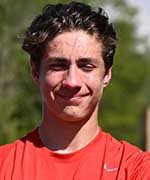 Tennis Player Profile