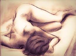 NUDE DRAWING on Behance
