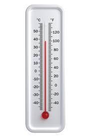 Thermometer Measures Temperature In Degrees Centigrade C Or Degrees Fahrenheit F Using A Liquid Such As Mercury Weather Tools Thermometer Cooking Timer