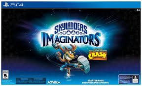 crash bandicoot is back in skylanders imaginators and in