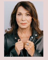 Iris Berben for STRIVE Magazine 💜📸