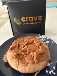 The Pastry Chefs Baking: Crave Cookies Review 1 - The Biscadoodle, The  Carmelita and the Milk Chocolate Chip