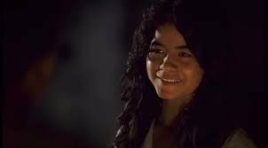 Dora Boiando Na Água Capitães De Areia