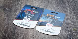 Which is the fastest microsd card? Samsung Pro Plus And Evo Plus Sd Card Review Pc Perspective