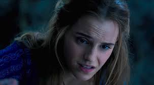 Emma watson wearing the tree branch ear cuff, hair ornament and necklace in 'beauty and the beast' photo walt disney the brilliant reboot of beauty and the beast had me laughing, crying and marveling at the delightful jewelry in the film. Here S How You Can Recreate Belle S Two Hairstyles From Disney S Beauty And The Beast Movie Hellogiggles