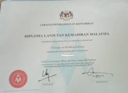 Secara umumnya, skop bidang program latihan kemahiran di bawah spkm mempunyai persamaan dengan program akademik yang ditawarkan di ipta. Skm Tahap 5 Hi Tech Skill N Engineering