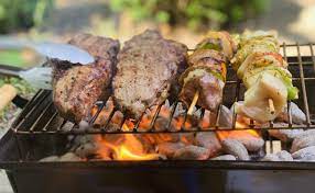 Quick Start Grill Automatically Lighting Charcoal Bbq Ignites Without Lighter Fluid Or Gas Charcoal Bbq Food Preparation Grilling