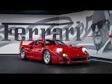 FERRARI-F40