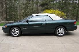 Image result for Pewter Blue 1997 Sebring
