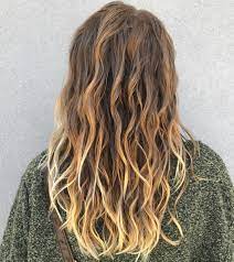 The locks look natural and shiny and can be parted on the side or in the middle, depending on your mood. 50 Perm Hair Ideas That Will Rock Your Looks Hair Adviser