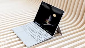Microsoft surface pro 6 (intel core i5, 8gb ram, 128gb) bundle with black type cover and surface pro pen. Microsoft Surface Go Vs Surface Pro What S The Difference Pcmag