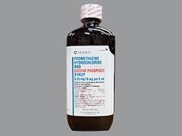A combination of buprenorphine and naloxone that can help reduce withdrawal symptoms and cravings and block the effects of codeine. Promethazine Codeine Oral Uses Side Effects Interactions Pictures Warnings Dosing Webmd