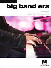 This is 4 klaviatur by musikdata on vimeo, the home for high. Hal Leonard Jazz Piano Solos Big Band Era Thomann Uk