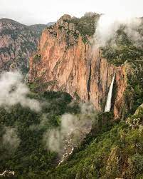 Daria Venzin On Instagram La Cascada De Basaseachi Basaseachi Chihuahua Mexico Mexicoesfotografia Mexicodesco Visit Mexico Mexico Places To Go