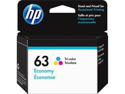 Hp 63 Ink Cartridges