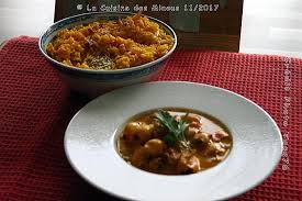 Petites Seiches En Sauce Au Riz Safrane Recette Avec Images Riz Safrane Riz Lard Fume
