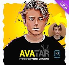 If the object you want to vectorize has a busy background, then remove the background in photoshop first. Vector Converter Avatar Photoshop Plugin Photoshop Plugins Vector Converter Photoshop