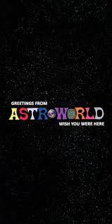 Add beautiful live wallpapers on your lock screen for iphone xs, x and 9. Astroworld Wallpaper Mobile Wallpaper Download High Resolution 4k Wallpaper