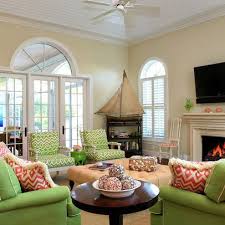 Lime Green Couch Design Ideas Pictures Remodel And Decor Green Living Room Decor Living Room Green Green Couch Living Room