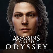 Kassandra HEAD and Hair