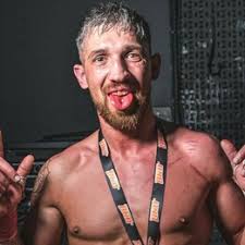 Callan Harley vs. Johnny Jones, BKB 31