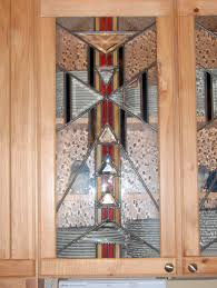 Dallas texas residents are constantly rolling with the changes in interior design. Cabinet Doors Kachina Stained Glass