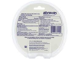 To help care for yo. Abreva Cold Sore Fever Blister Treatment On The Go 07 Oz Newegg Com