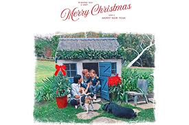 This is a 5x7 kraft card, cut using my silhouette cameo. Meghan Markle And Prince Harry Share First American Christmas Card And Archie Has Red Hair