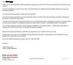 Ticketmaster And Their Insurance Provider Allianz Are Ridiculous I Honestly Don T Think This Should Be Legal R Ticketmaster