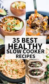 We did not find results for: 35 Healthy Slow Cooker Recipes What Molly Made