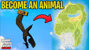 How to become an animal in gta 5 online *new*#gtaonlineever want to be an animal in gta 5 online? Turn Into Animals This Week Using Peyote Plants In Gta 5 Online New Event Youtube