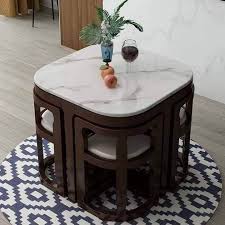 Lewis 7 pcs dining set. Unique Dining Tables To Make The Space Spectacular Engineering Discoveries Vozeli Com