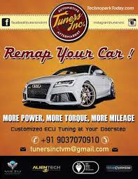 Tuners Inc Launched In Trivandrum