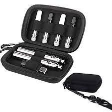 How to use my steamcloud micro 510 vape battery. Buy Biu Boom Carrying Vape Bag Vape Pen Small Travel Case Vaping Organizer Pouch Carry With Belt Clip Carabiner Or Lanyard For 510 Battery Charger E Juice Kit Supplies Cartridges Only Case Online In Lebanon B086t3st5s