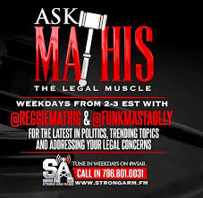 Reginald A. Mathis, LLC.