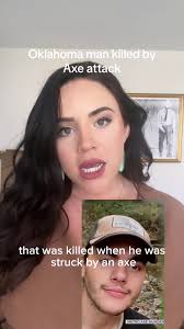 An oklahoma man was killed