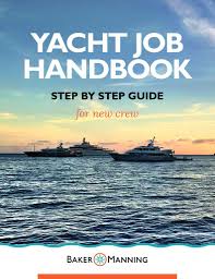 Yacht Jobs How To Become A Stewardess Or Deckhand Yacht Stewardess Yacht Interior