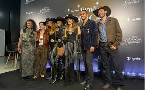 Show sertanejo inédito com Ana Castela, Daniel e Chitãozinho e Xororó em Goiânia marca o encerramento da novela Coração Acelerado