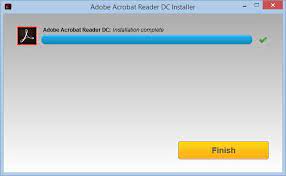 One of the most important pdf readers around. Install Adobe Acrobat Reader Dc On Windows
