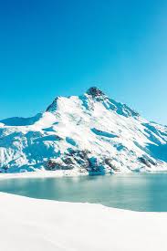 Winterwunderland Silvretta Bielerhohe L Montafon L Vorarlberg Natural Landmarks Landmarks Nature