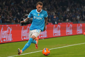 El Nápoles se estrella contra diez en Copenhague