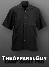 Camp Shirt Psd By Theapparelguy Deviantart Com On Deviantart Shirts Camping Shirt Shirt Template