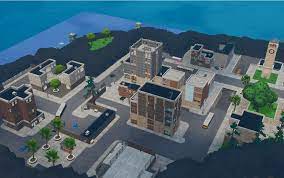 Последние твиты от fortnite news | tilted towers (@fnbrtilted). Tilted Towers Fortnite Creative Map Code Dropnite