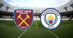 Currently, manchester city rank 1st, while west ham united hold 4th position. West Ham V Man City Live Aguero Jesus And Sterling Hat Trick Secure Win Amid Var Controversies Football London