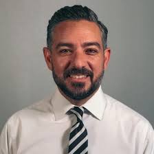 Ruben Reyes At Large Representative for Socorro