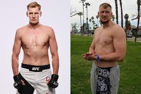 Он сумел завоевать статус звезды ufc и запомниться публике яркими победами. Alistar Overim Aleksandr Volkov Pered Ufc Fight Night 184 Fizicheskaya Forma Drago Foto Chempionat